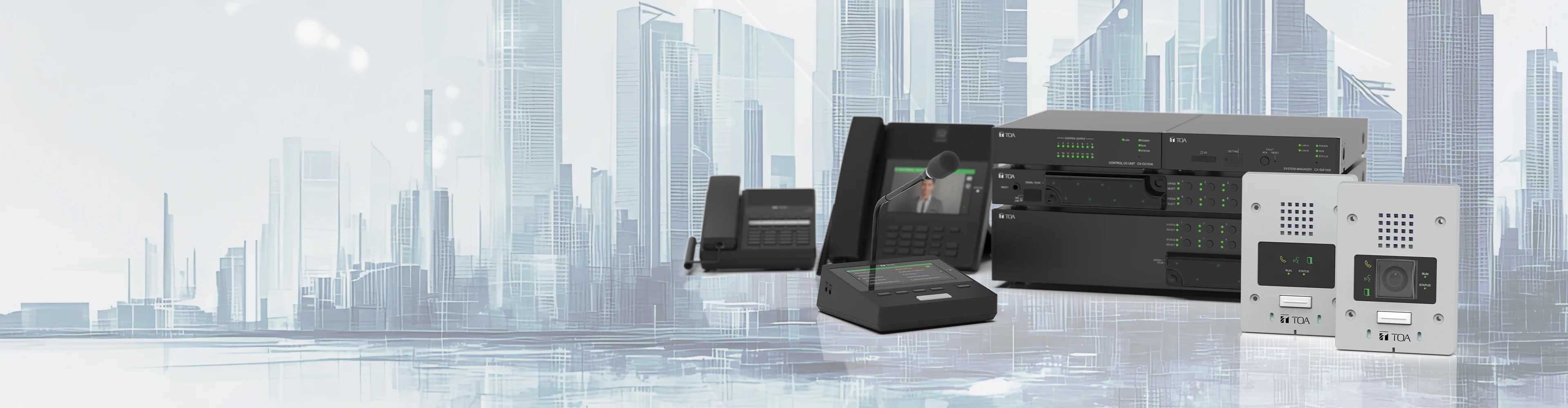 Connecting Every Voice and Vision