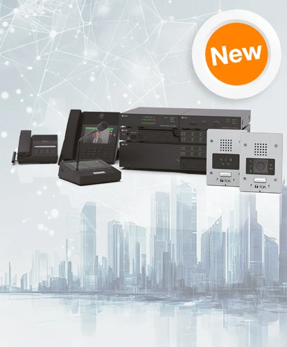 Connecting every Voice and Vision: CX-1000 Series