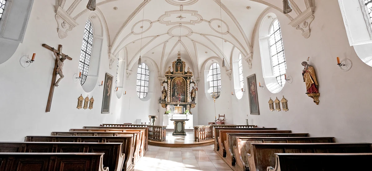 Eine perfekte Soundlösung für zahlreiche Gläubige