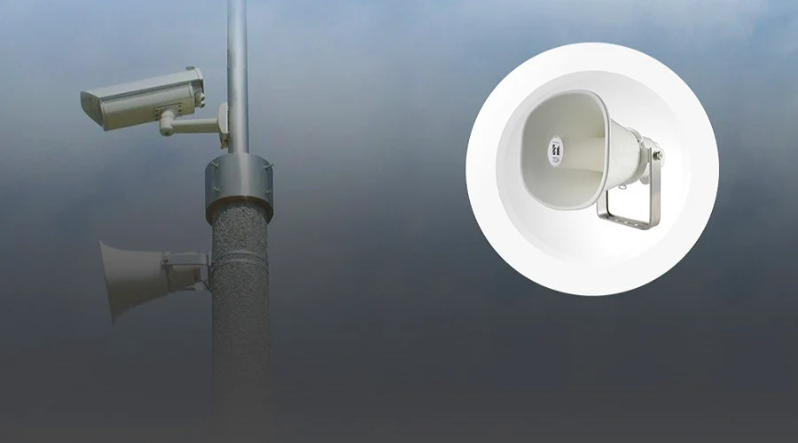 Fügen Sie Ihrem VMS- oder SIP-System eine starke Stimme hinzu