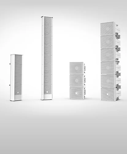 Crystal Clear. From Near to Far.