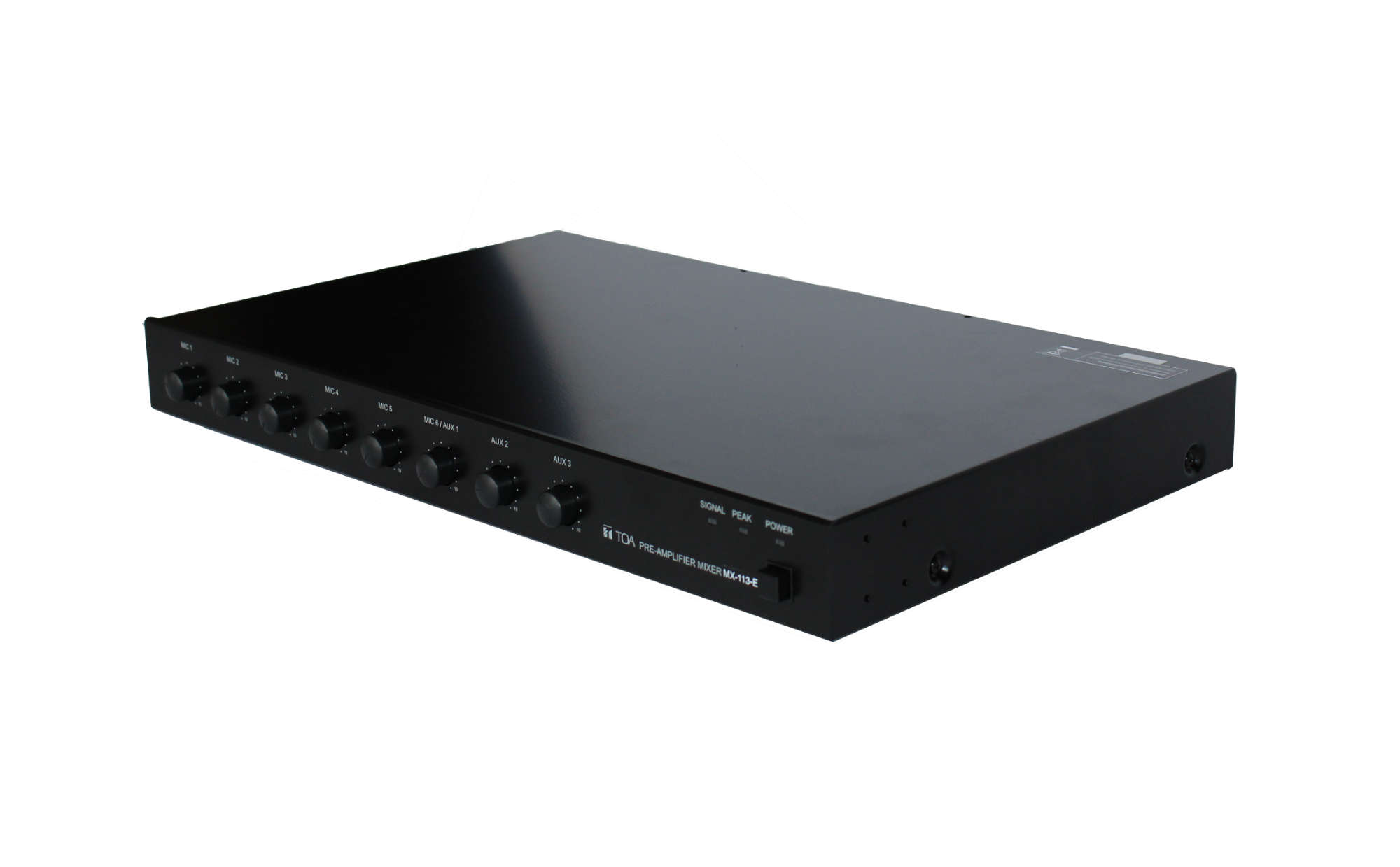 MX-113-EB - Products - TOA Electronics