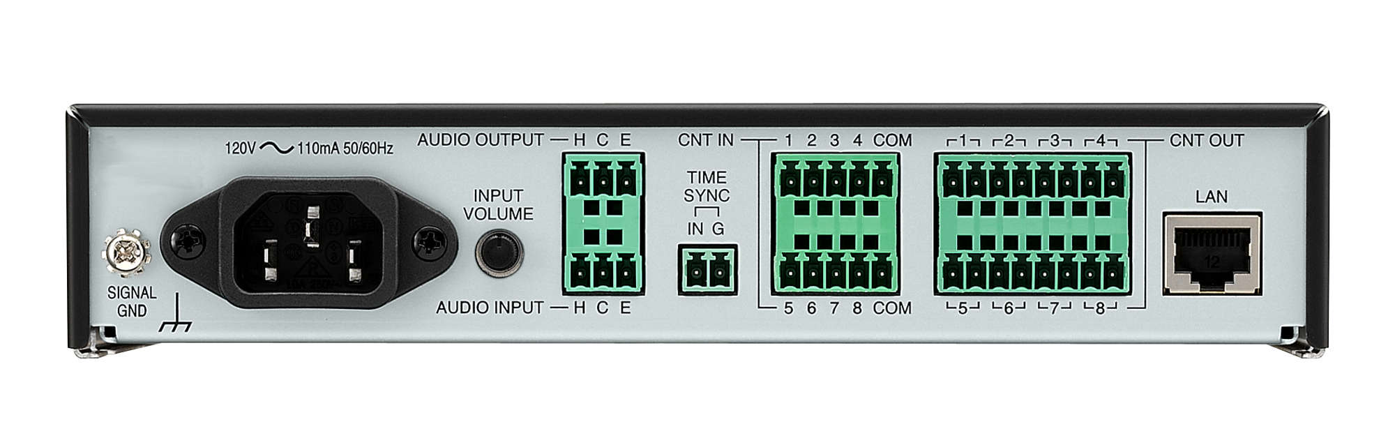 N-8000AF CE - Products - TOA Electronics