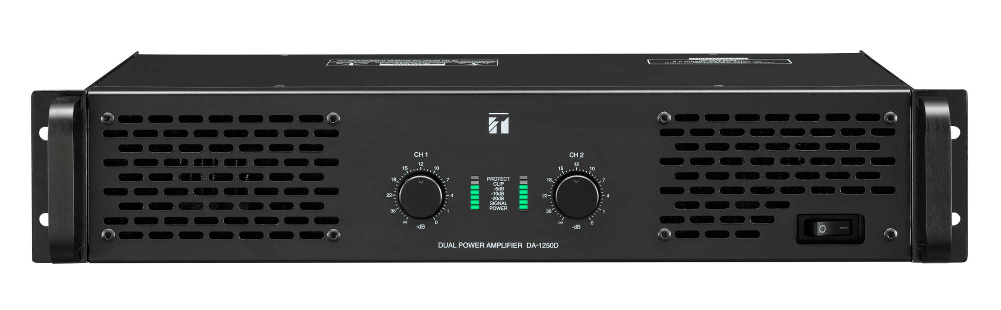 DA-1250D-EB - Produkte - TOA Electronics