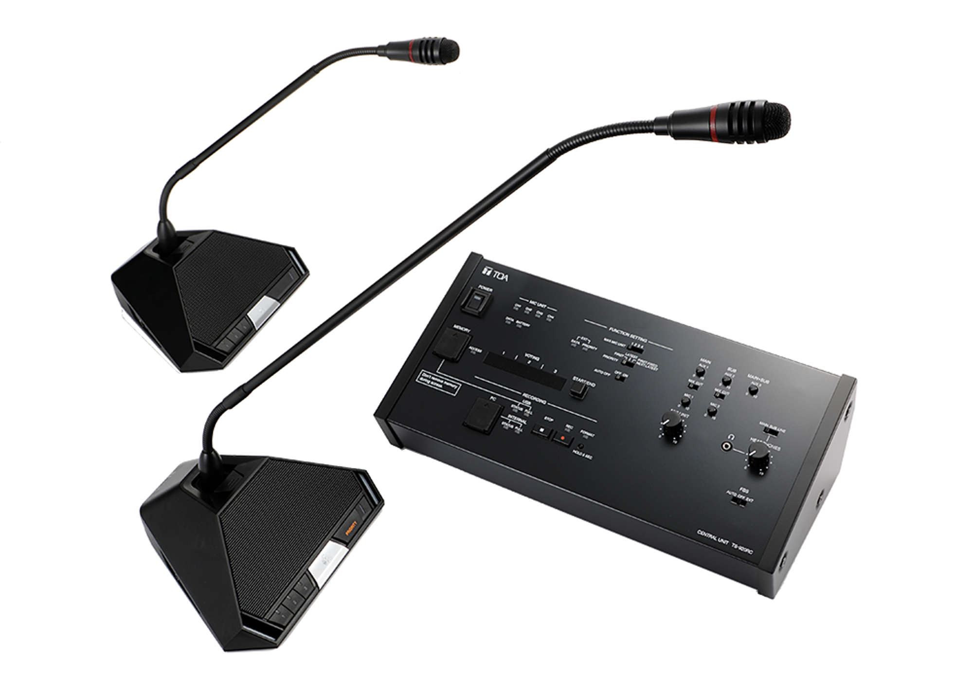 TS-820 - Продукты - TOA Electronics