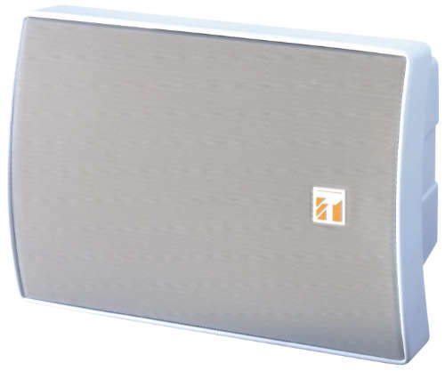 PTS15BHSW 8 Ohm 15-Watt Wall Mount Speaker - External Wired Alarm Siren, Generic