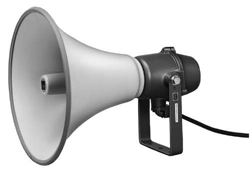Trumpet speaker sales